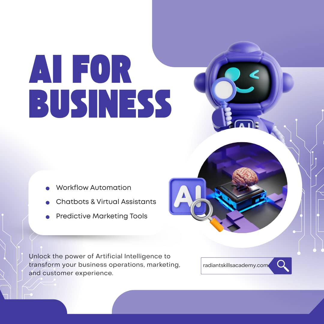 Business with AI Tools